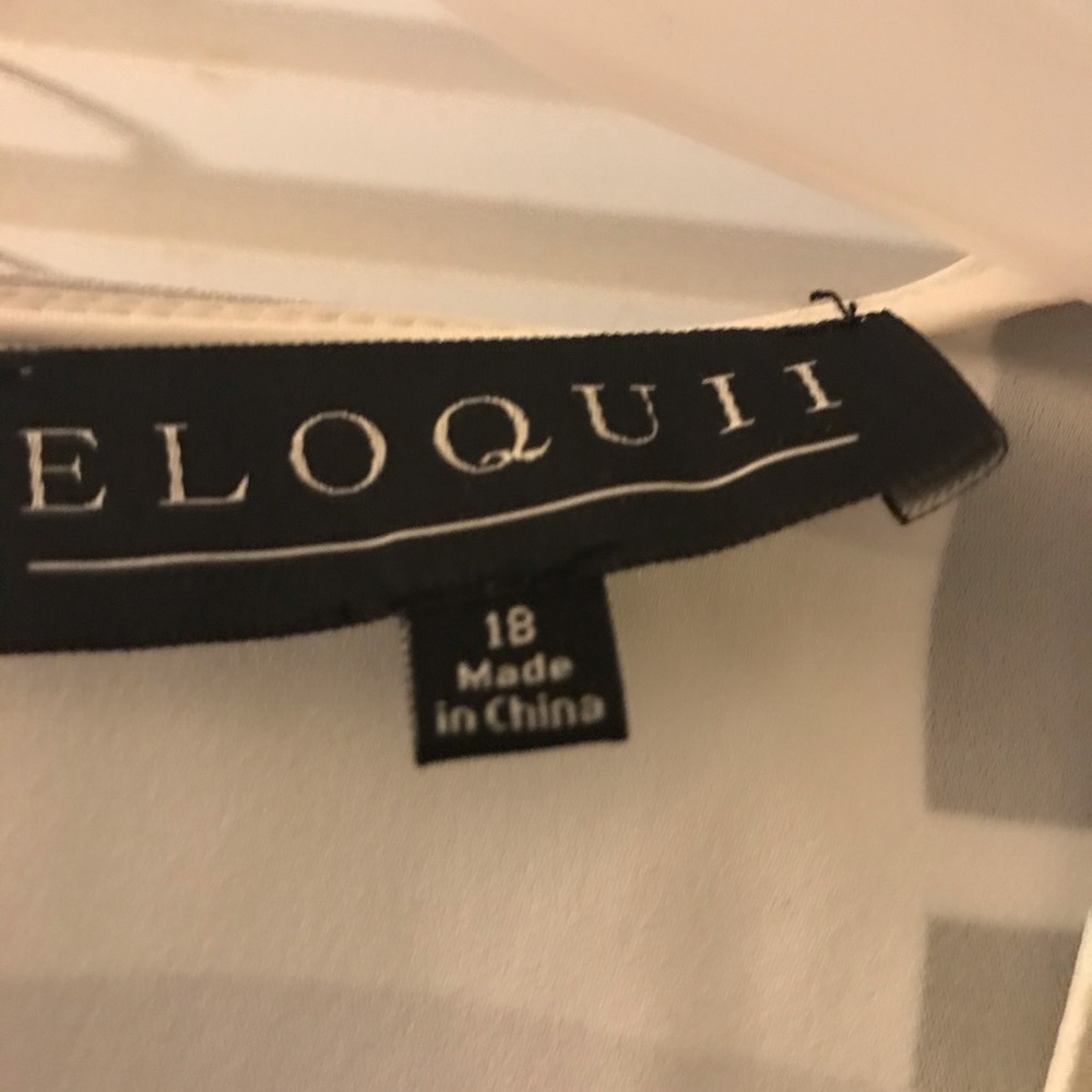 Colorful dress